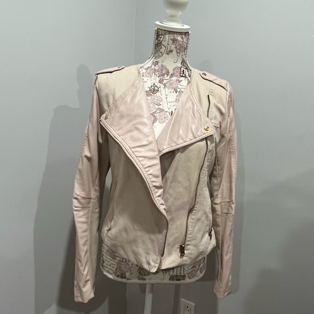 Pink Jacket